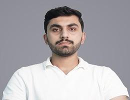 Agent Muhammad Anas