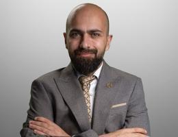 Agent Ahmad Ghassan Amro