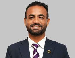 Agent Muhammad Shahzaib Riaz Ahmed