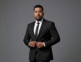 العميل Johnson Santan Rodrigues
