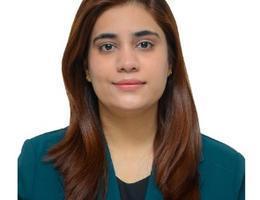 العميل Zunaira Arshad