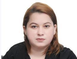 Agent Zoya Fawad