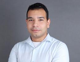 Agent Mostafa Alashaal