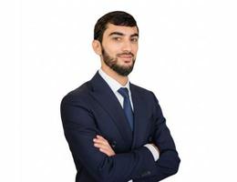 Agent Karim Gamidov