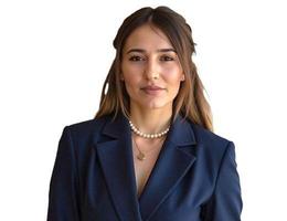 Agent Zarah Lenz
