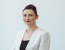 Agent Cornelia Slapciu