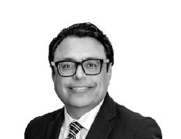 Agent Ashwin Chawwla