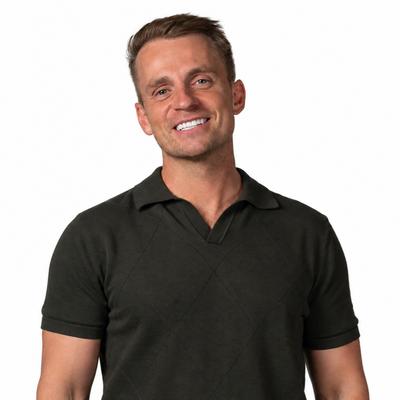 Agent Evan Morgan