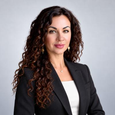 Agent Tatiana Tikhonova