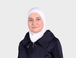 Agent Khawla Qassem
