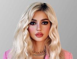 Agent Maryam Farokh