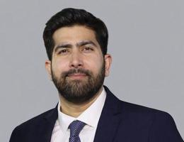 Agent Muhammad Qasim Ikhlaq