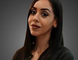 Agent Maya Ihaddaden