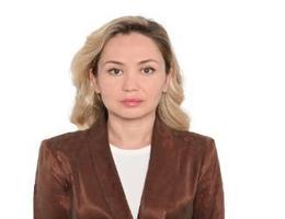 العميل Iulduz Dzhumandykova