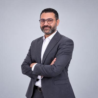 Agent Mahmoud Amin