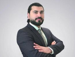 Agent Rajab  Ali Khan