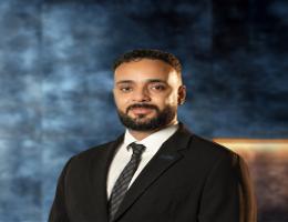 Agent Abdel Rahman Kheir
