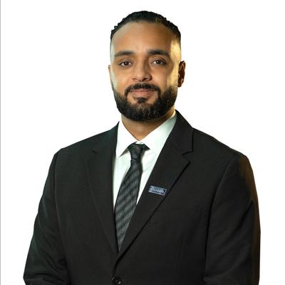 Agent Abdel Rahman Kheir
