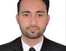 Agent Muhammad Ahtsham