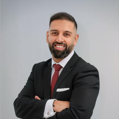 Agent Iffy Khan