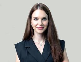 Agent Veranika Khrystsinich