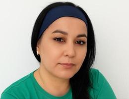 Agent Jennet Hangeldiyewa