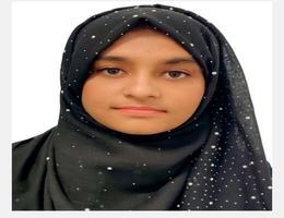 Agent Arisha Hasan