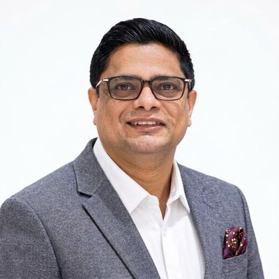 العميل Krushna Mohapatra