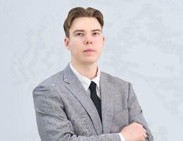 Agent Gleb Sysoenkov