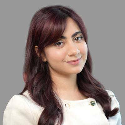 Agent Helia Hashemizadeh