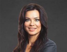 Agent Kseniya Sverkunova