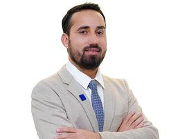 Agent Saleem Khan
