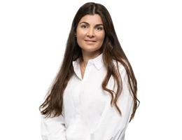 Agent Berenice Blaiset-Hadjimegrian