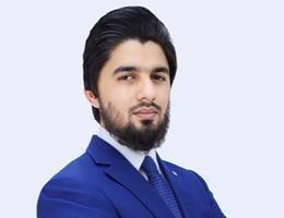 Agent Talha Farid