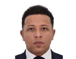 Agent Kyal Bacchus Brown