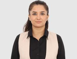 العميل Qurat Hashmi