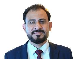 Agent Mohammad Yaseen Khan