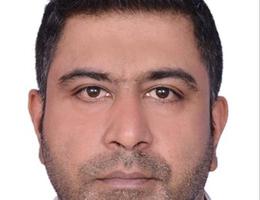 Agent Imran Azaad Pyarali