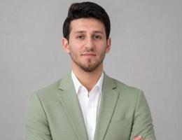 Agent Sarkhan Yusibov
