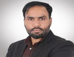 Agent Saqib Shafi