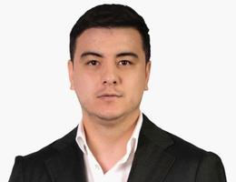 Agent Abdulbosit Pozilov