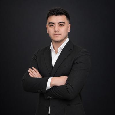 Agent Abdulbosit  Pozilov