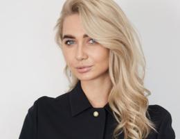 Agent Ievgeniia Tymofiienko