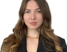 Agent Elizaveta Lenskaya