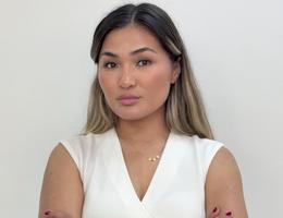 العميل Aizhan Karkynbayeva