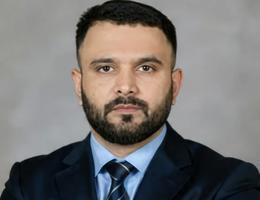 Agent Amir Ali Shah
