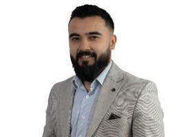Agent Mukhammadali Khalimkhonov