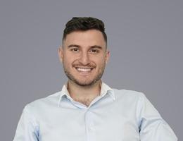 Agent Mahan Ebrahimi