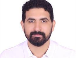 Agent Yousef Saeed