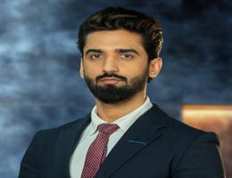 Agent Hyder Ali